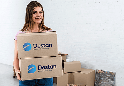 Pursaklar Evden Eve Nakliye Destan Nakliyat