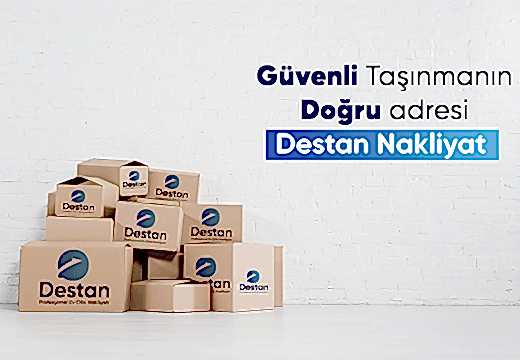 Keçiören Evden Eve Nakliyat Destan Nakliyat
