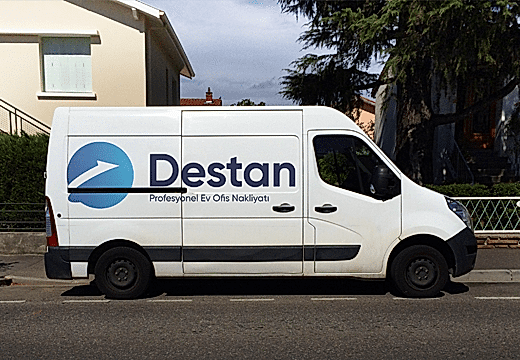 Ankara Şehir İçi Küçük Nakliyat Destan Nakliyat