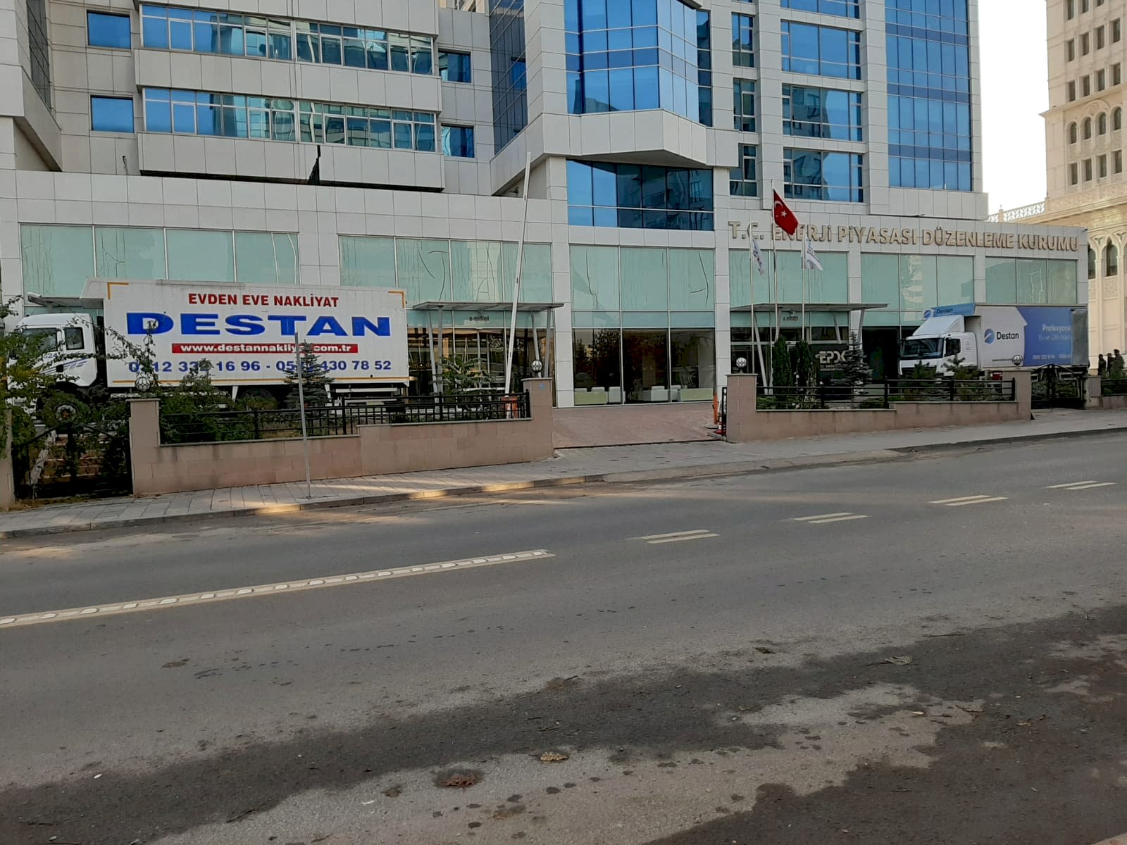 Etimesgut Evden Eve Nakliyat
